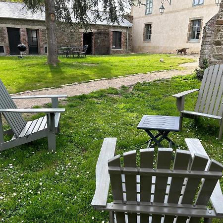 Manoir De Clermont Villa Saint-Malo Exterior photo